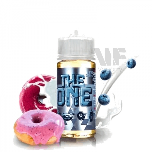 blueberry-the-one