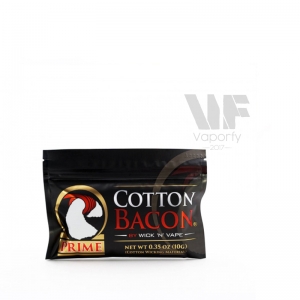 cotton bacon prime wicknvape