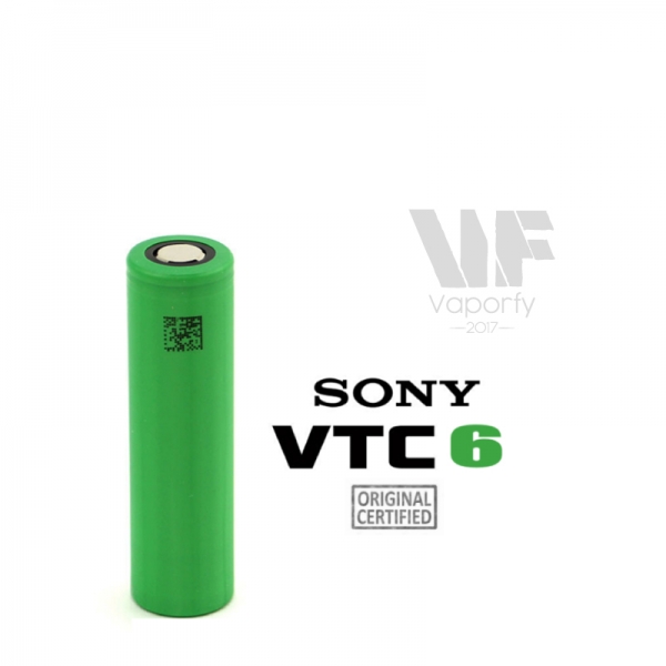 Accu-Sony-VTC6-18650