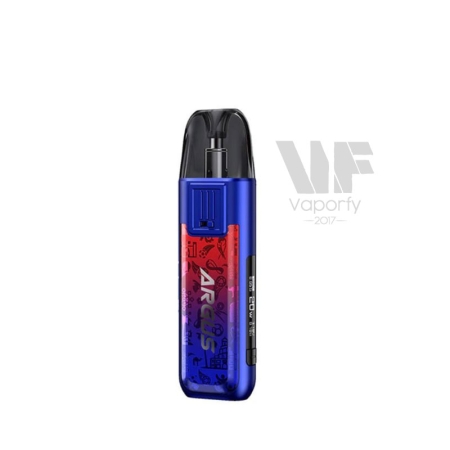 Kit Voopoo – Argus Pod World Cup Edition ambition-blue