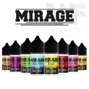 Mirage E-juice