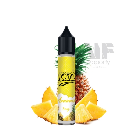 Ananas - Kliq E-Liquide 30 ml