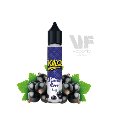 Raisin Noir - Kliq E-Liquide 30 ml