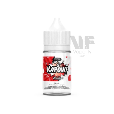 Classic Kapow-Salt-