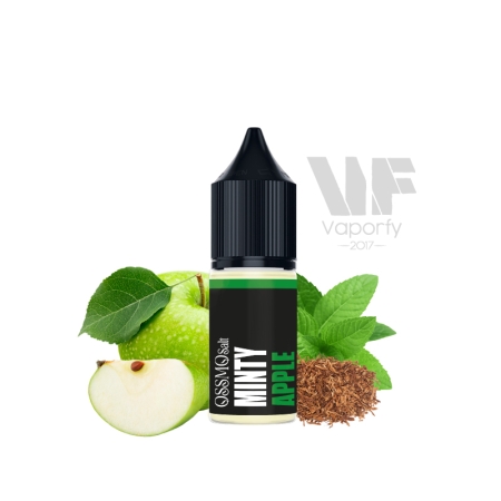 Minty Apple - Ossmo Salt 10ml