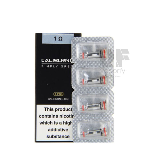 Resistance Caliburn G – Uwell Pod