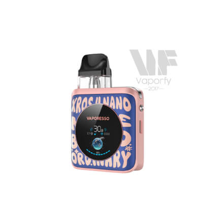Kit Xros 4 Nano - Vaporesso