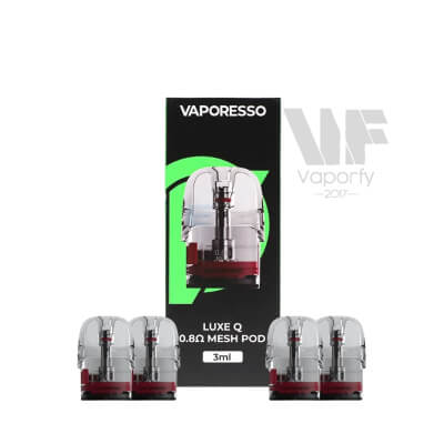 Cartouche Luxe Q - Vaporesso