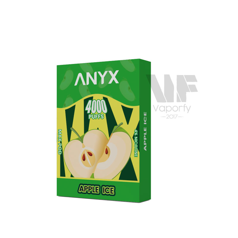 ANYX Max Pods 4K