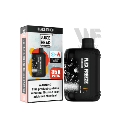 Juice Head Flex Freeze 35K 5%