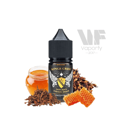 Concentré Don Juan 30 ml – Kings Crest