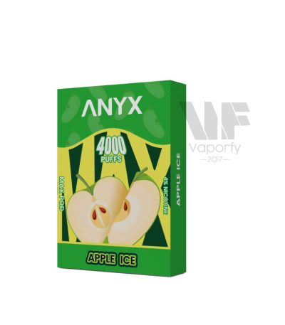 ANYX Max Pods 4K