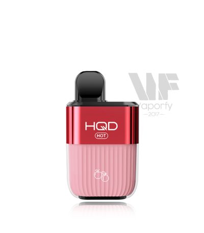 HQD HOT Apple-peach