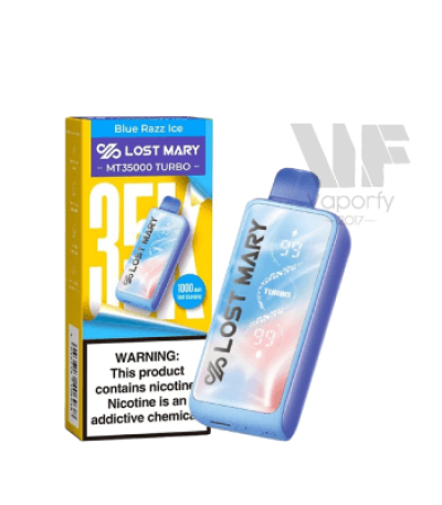 Lost Mary MT35000 Puffs 5% Lost Mary MT35000 Puffs 5%