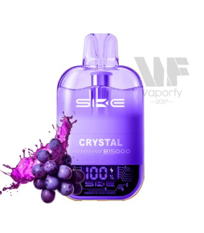 SKE Crystal B15000 puffs 5%