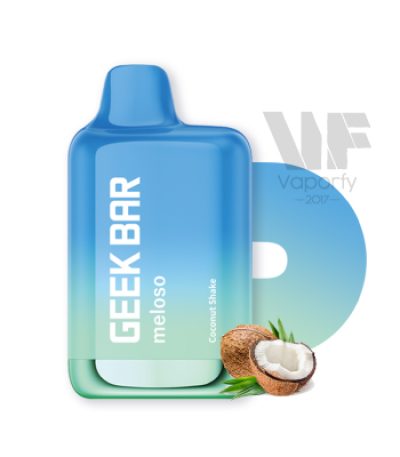 GEEK BAR Meloso Max 9000 Puffs 5%