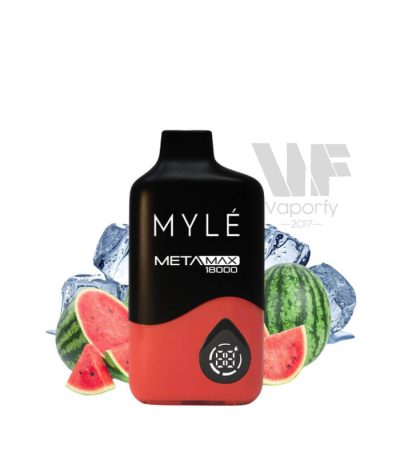 Iced-Watermelon