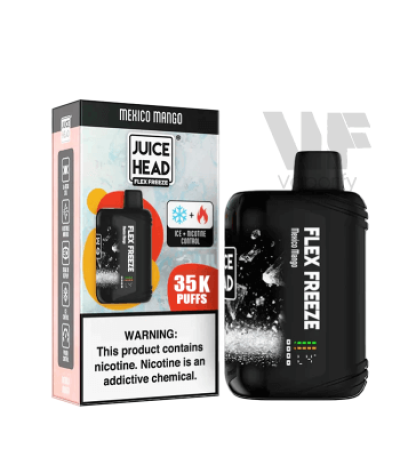 Juice Head Flex Freeze 35K 5%