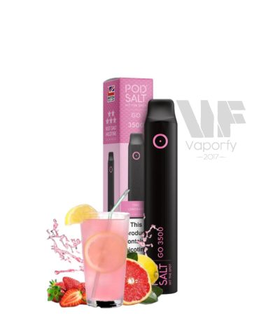 Pod Salt Go 3500 puffs 5%